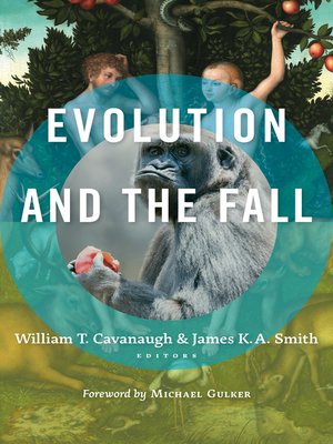 cover image of Evolution and the Fall